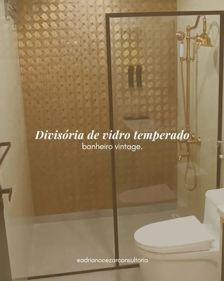 Box de vidro Goiânia